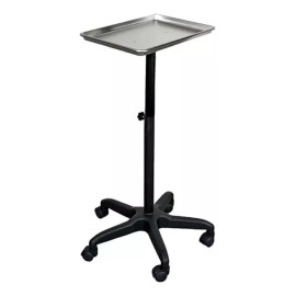 TOBEAUTY Carros Auxiliares Para Estética Tobeauty Bm3608 Color Plata