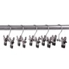 SUNTRADE Double Adjustable Clips Boots Hangers,Space Saving Boots Socks Bags