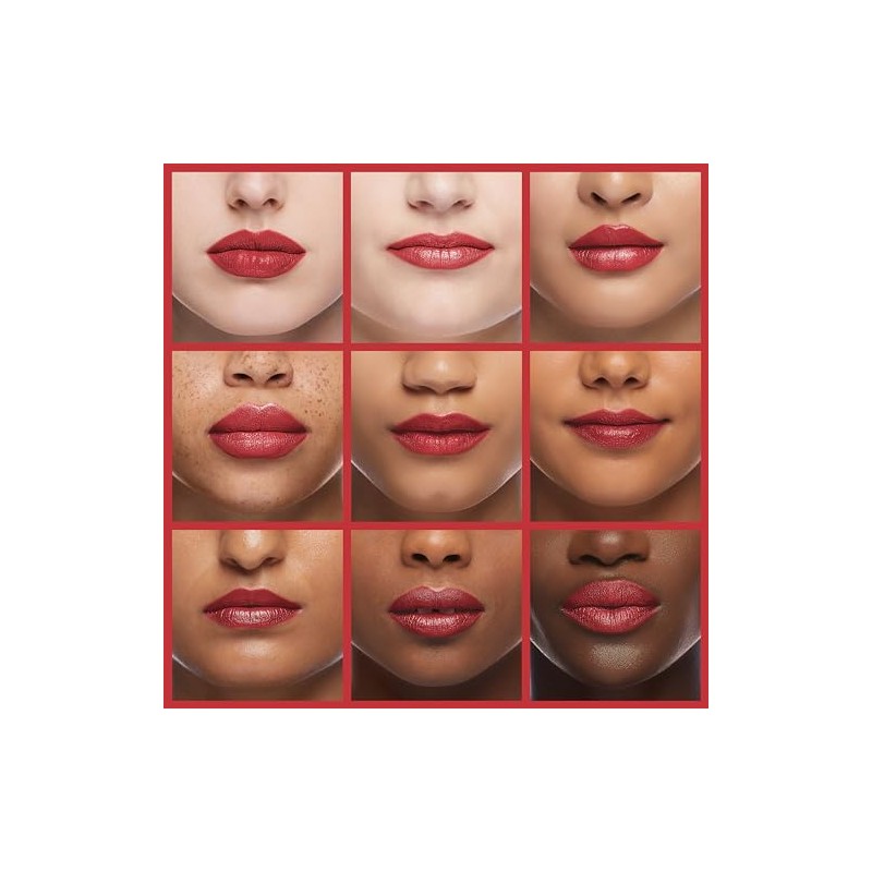 REVLON Kiss Cushion Lip Tint Lipstick,Crimson Feels