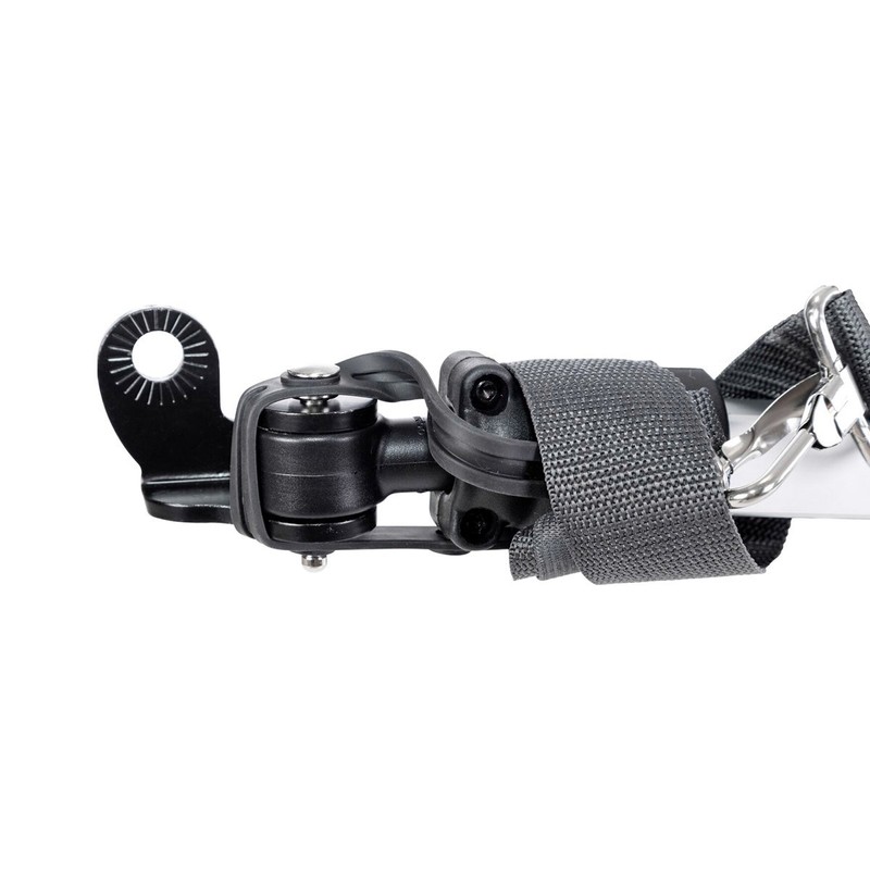 Qeridoo Universal Bicycle Trailer Coupling from MJ 2018