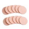 VICASKY 24pcs Dual-sided Round Makeup Sponges for Wet and Dry