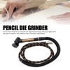 Air Pencil Die Grinder 23500RPM High Speed Lightweight Right Angle