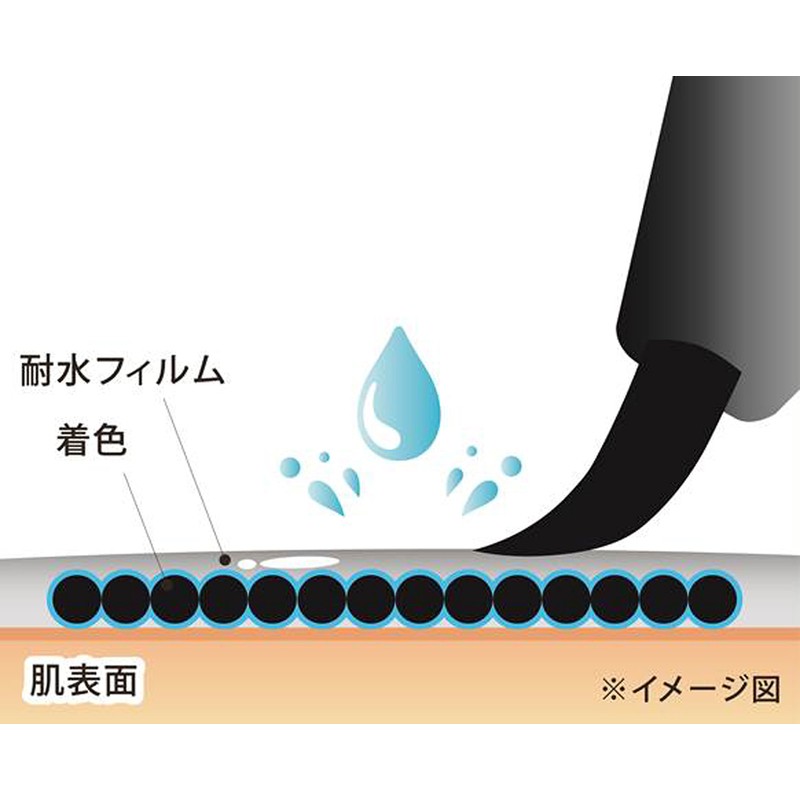 reflect cosmetics eyebrow natural gray