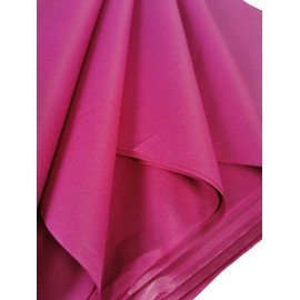 Light Pink Tissue Paper Sheets for Wrapping 25 Large Sheets Acid Free Art Paper Perfect for Gift Wrap Storage Packaging Arts and Crafts 70x50cm