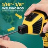 Portable Welder Machine 110V Handheld Welder Machine with IGBT Inverter