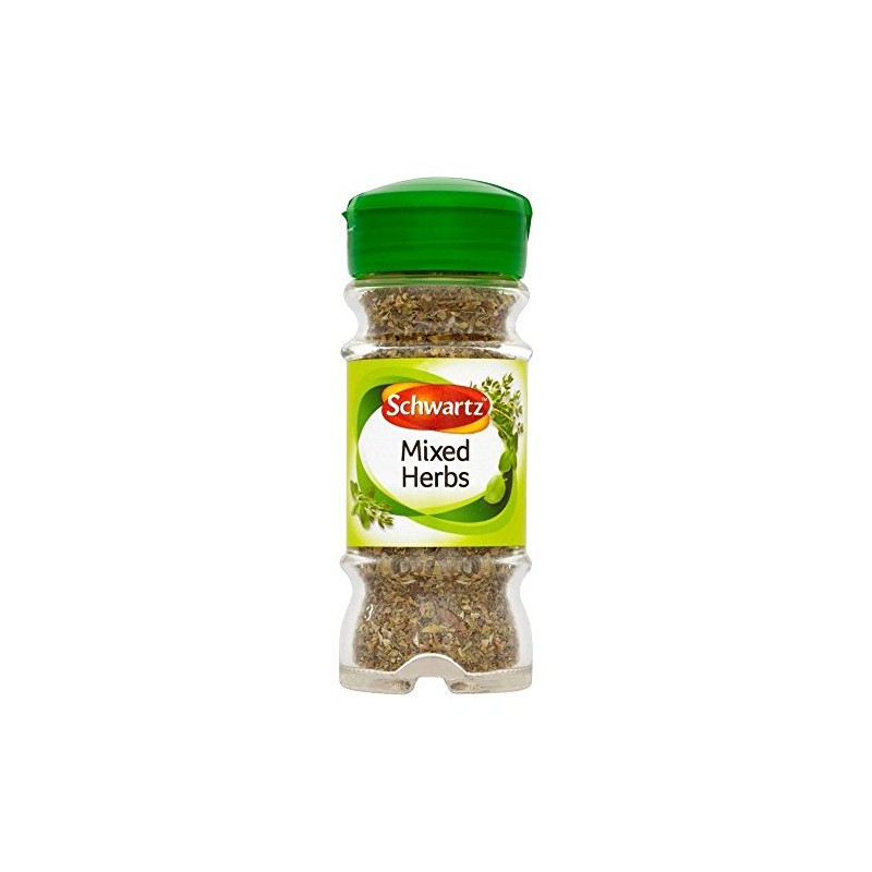 Schwartz Mixed Herbs 9G Jar