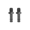 TJHSM 47RE Transmission Chiller Lines Kit Heavy Duty Hose Replacement