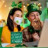 St. Patricks Day Decor Rustic Happy St. Patricks Day March
