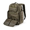 5.11 Tactical Backpack, RUSH 24 2.0 Military Survival Molle Back