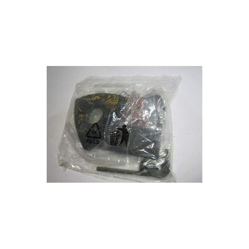 Replacement for 5 Piece Accessories Set 4 Sonicrafter Multitool Multi