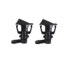 68164356AB Direct Replacement Windshield Wiper Nozzle & Fluid Hose kit,