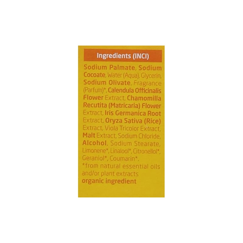 Weleda Calendula Baby Soap 3.5 OZ