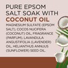 Dr Teal's Salt Soak with Pure Epsom Salt, Nourish &