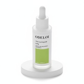 O'Droy 75% Cica Ampoule Lofdy 50ml / 오드로이 75퍼센트 시카 앰플 로프디 50ml