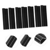 Outanaya 24pcs Pool Cover Clips Fixing Buckles for Covers Lightweight