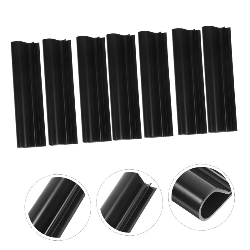 Outanaya 24pcs Pool Cover Clips Fixing Buckles for Covers Lightweight