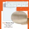 Full Shine Extensiones Cabello Humano 16in 50pz 40gr Platino Blonde