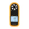 ZOYUBS Digital Anemometer, GM816 Anemometer, Anemometer, Wind Speed & Temperature
