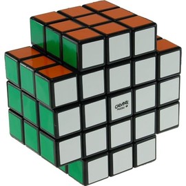 3x3x5 X-Shaped-Cube with Evgeniy Logo - Black Body