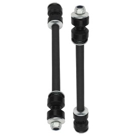 IRONTEK K700542 - Juego de 2 eslabones de barra estabilizadora delantera para Dodge Ram 1500/2500/3500, 95-11 para Ford Explorer Sport Trac Ranger, 98-10 para Mazda B2300 B2500 B3000 B4000 para