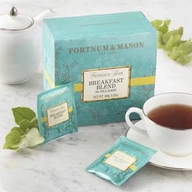 ?Fortnum & Mason Breakfast Tea "Box Type" (Tea Bag 50 Input) Fortnum & Mason Breakfast Brend