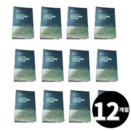 Living Factory H Partner Chong Kun Dang Holdings Ginkgo Leaf Extract Ginkgo 30 tablets, 12 units / 종근당홀딩스 은행잎 추출물 징코 30정, 12개