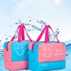 Water Park Waterproof Beach Bag Waterproof Bag Navy