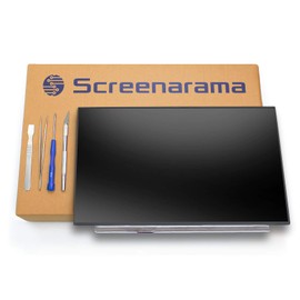 SCREENARAMA New Screen Replacement for ASUS ROG Strix G512LI, FHD 1920x1080, 40pins, 144Hz, IPS, Matte, LCD LED Display with Tools