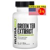 Nutrabio Labs Green Tea Extract 500mg Green Tea, 3 Count, 90 Tablets / Nutrabio Labs 그린 티 추출 500mg Green Tea, 3개, 90정