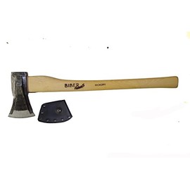 Muller Hand Forged Biber Classic Splitting Axe 2-3/4 pounds (1200 Grams) 7225,12