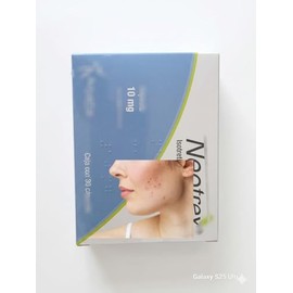 NEOtr3x 10 Mgilig. eotrex 30 pzas limpiador de imperfecciones ayuda a mejorar el acne+espinilla