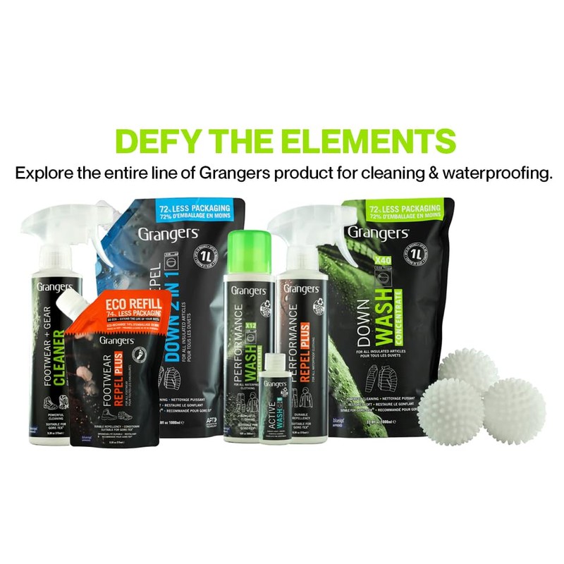 Grangers Performance Wash Concentrate 300ml
