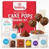 Baketivity DIY Cake Pop Baking Kit for Kids - Premeasured