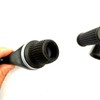 Black Grip Bike Shifters 3 x 7 Speed Set for
