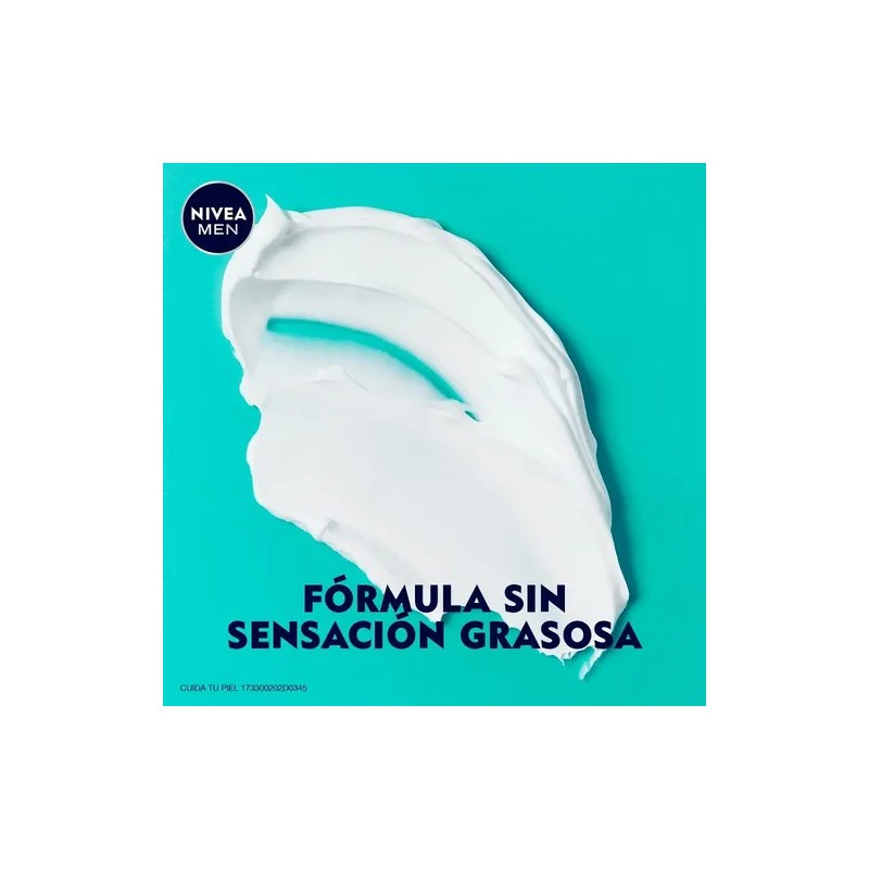 Crema Humectante Nivea Men Cara Cuerpo Manos 150 Ml