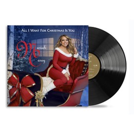 All I Want For Christmas Is You (30th Anniversary 12" Single Vinyl) [Vinyl Maxi-Single]