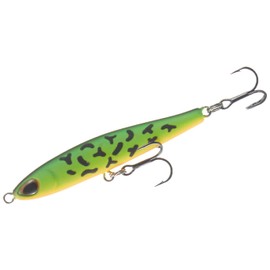 Storm SINKING LURE GOMOKU FLUTTER SLIM - 4.5CM - 2, per unit, Firetiger, FT, 4.5, Sinking