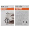 Osram 64193CLC H4 Sonderlampen