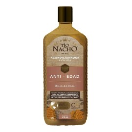 Acondicionador Tio Nacho Anti Edad 10x Jalea Real - 415ml