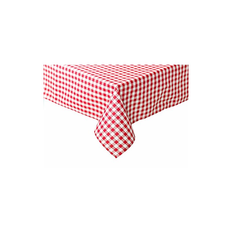 texpot Country House Tablecloth 110 x 150 cm Red /
