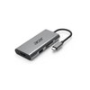 ACER 7-in-1 Mini Dock (Silver, HDMI, USB-A, USB-C)