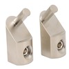 1 Pair Input Wire Gauge Reducer 45 Degree Offset Angled
