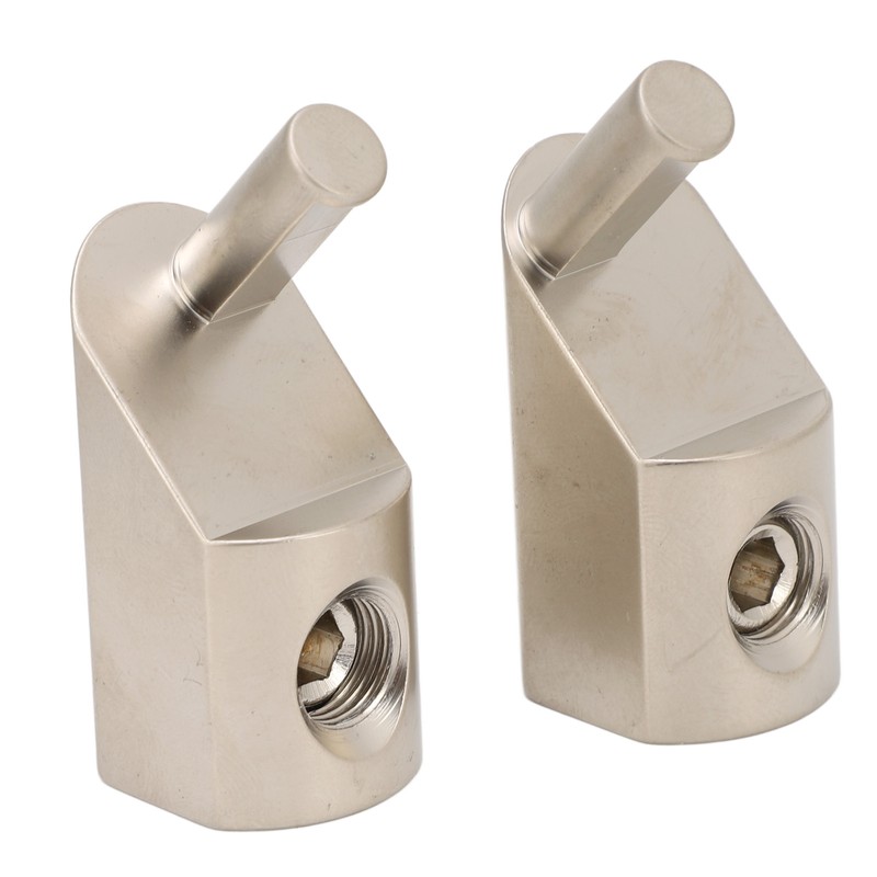 1 Pair Input Wire Gauge Reducer 45 Degree Offset Angled