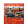 SUNSOUT INC - Barnyard Gems - 1000 pc Jigsaw Puzzle