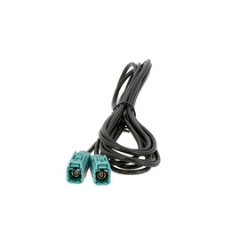 maxxcount Fakra Antenna Adaptor Extension 2.5 m 250 cm Fakra Female (F) to Fakra Female (F)