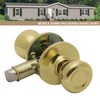 Pro-Grade Classic Mobile Home Passage Door Knob Hall and Closet