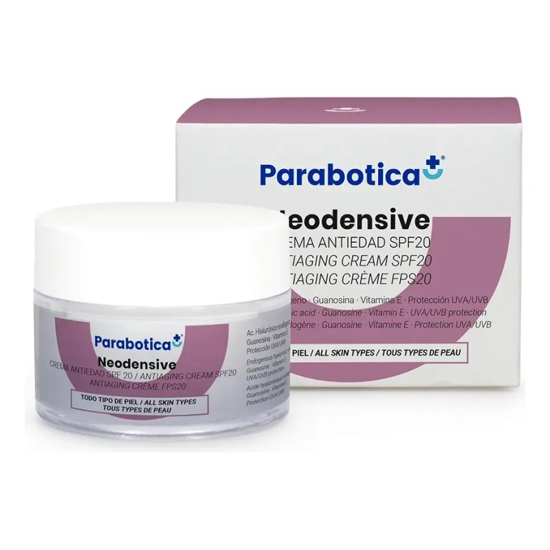 Parabotica Neodensive Crema Redensificante 50 Ml