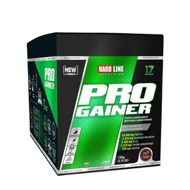 Hardline Nutrition Pro Gainer Çilek, 17x100gr