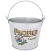 Pacifico Beer Bucket - Steel Color