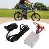 24V 250W Electric Bike Controller Thumb Throttle Set for Electric